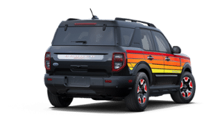 2025 Ford Bronco Sport® External Image 4
